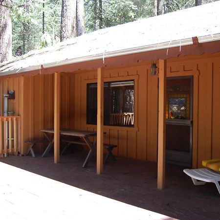 9S Pine Cabin South Wawona المظهر الخارجي الصورة