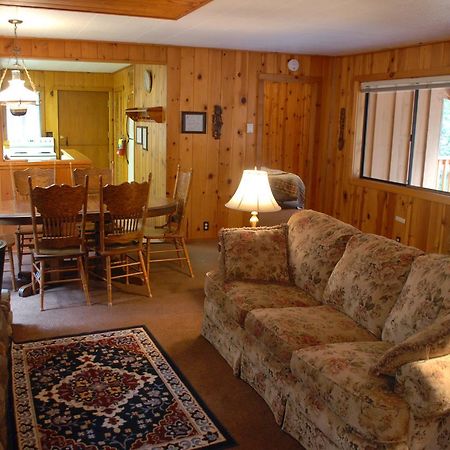 9S Pine Cabin South Wawona المظهر الخارجي الصورة