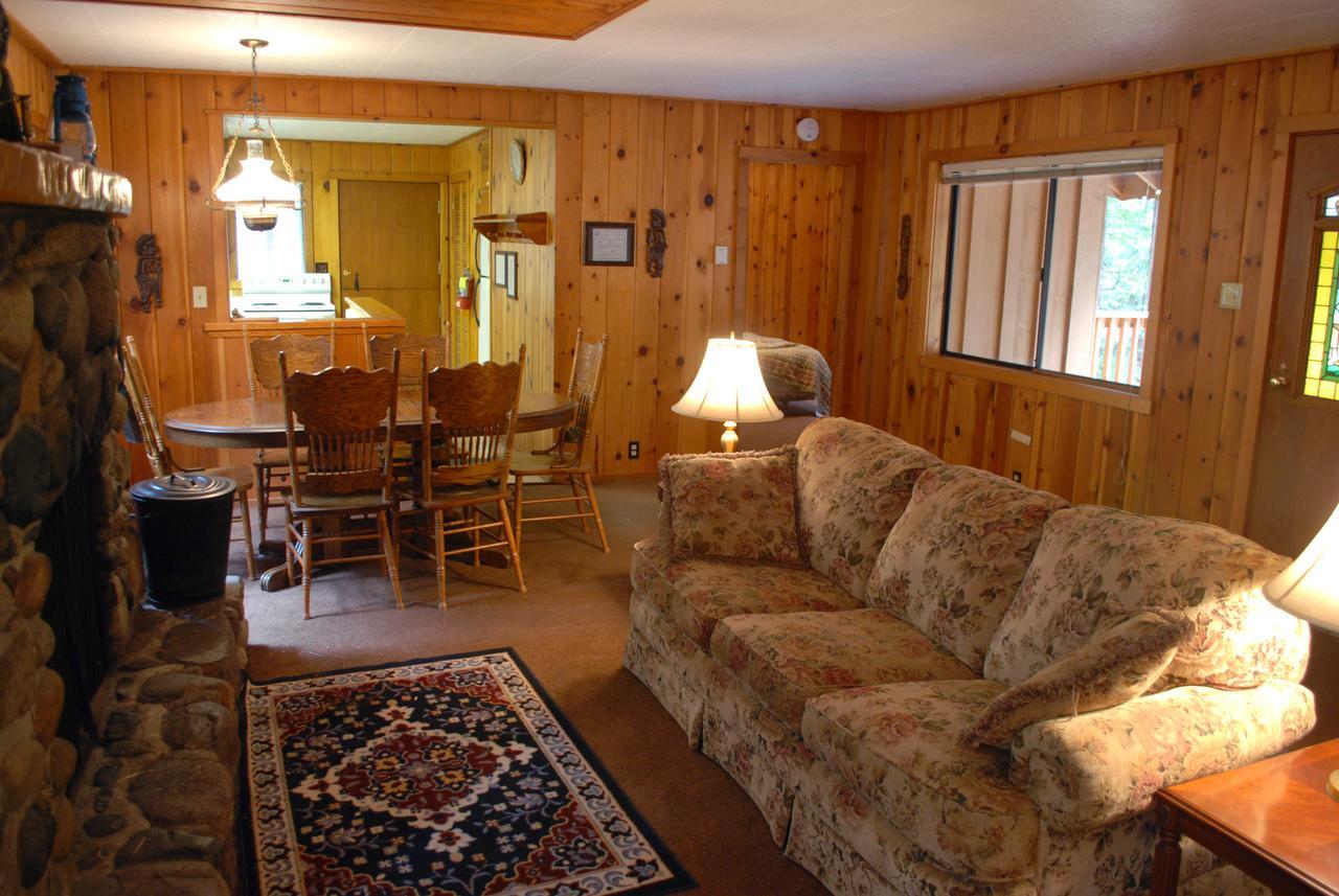 9S Pine Cabin South Wawona المظهر الخارجي الصورة