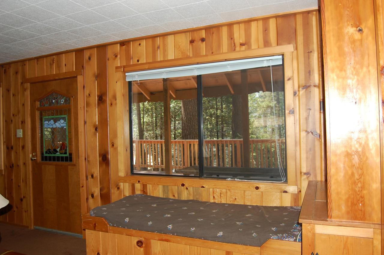 9S Pine Cabin South Wawona المظهر الخارجي الصورة