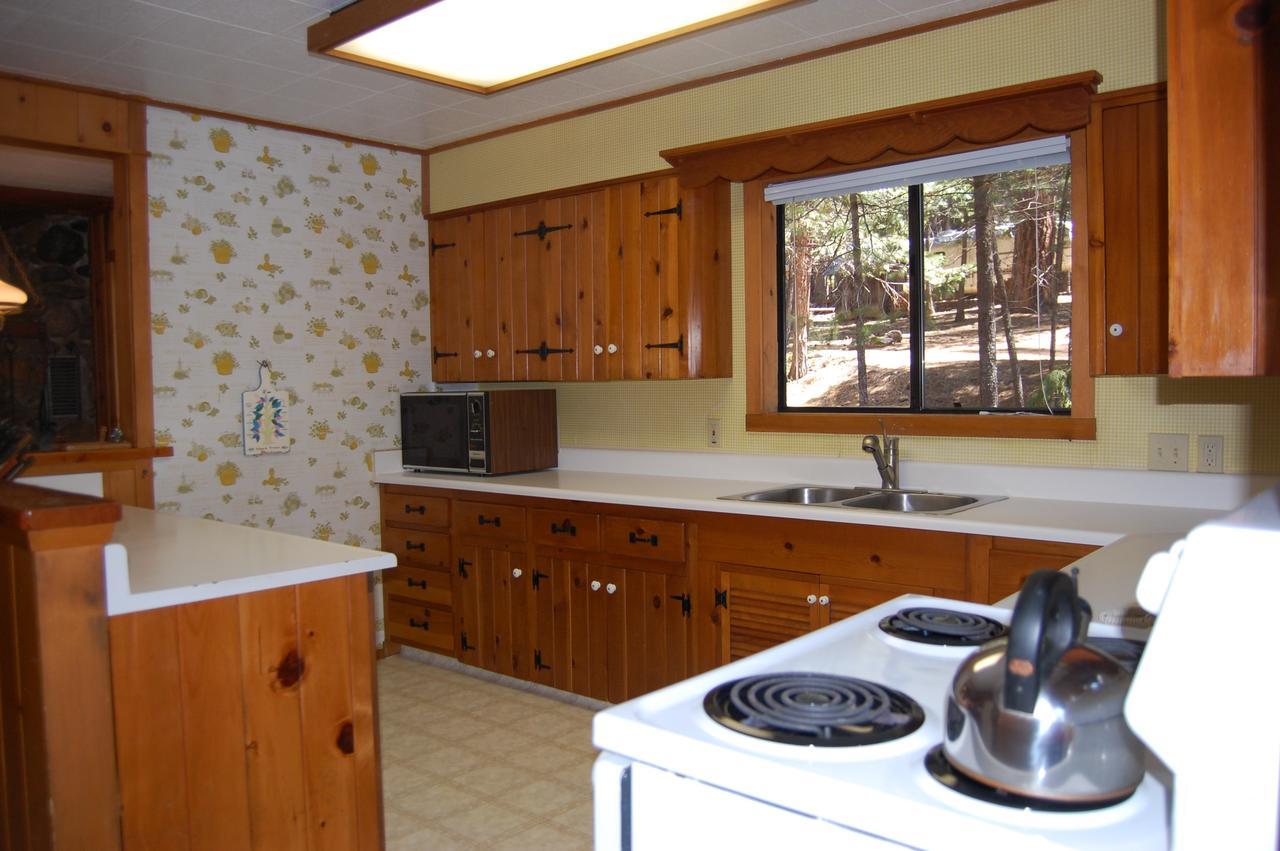9S Pine Cabin South Wawona المظهر الخارجي الصورة