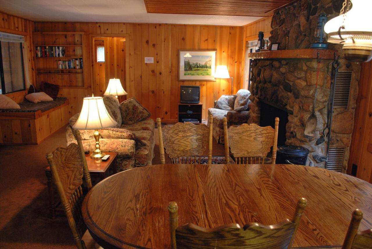 9S Pine Cabin South Wawona المظهر الخارجي الصورة