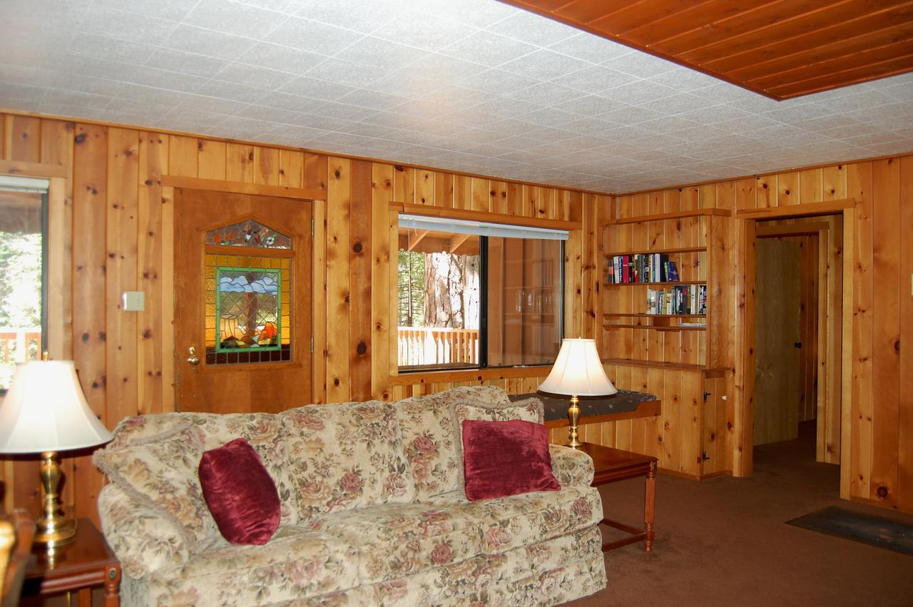 9S Pine Cabin South Wawona المظهر الخارجي الصورة