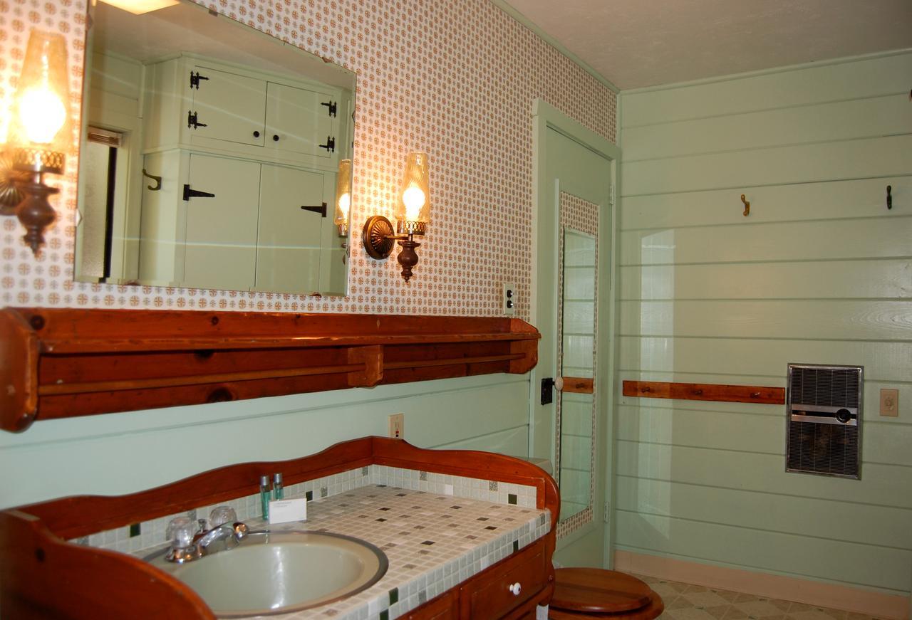 9S Pine Cabin South Wawona المظهر الخارجي الصورة