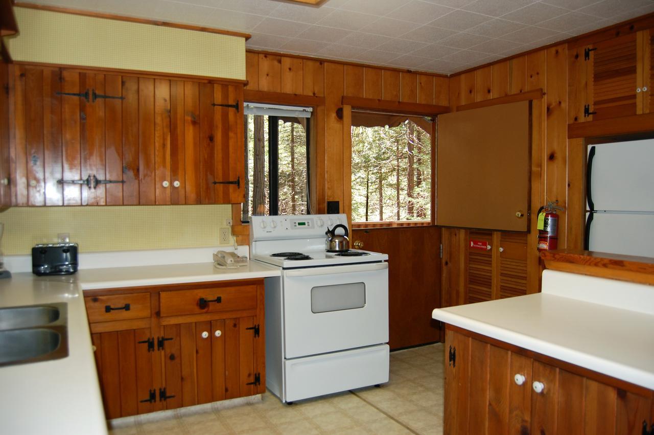 9S Pine Cabin South Wawona المظهر الخارجي الصورة