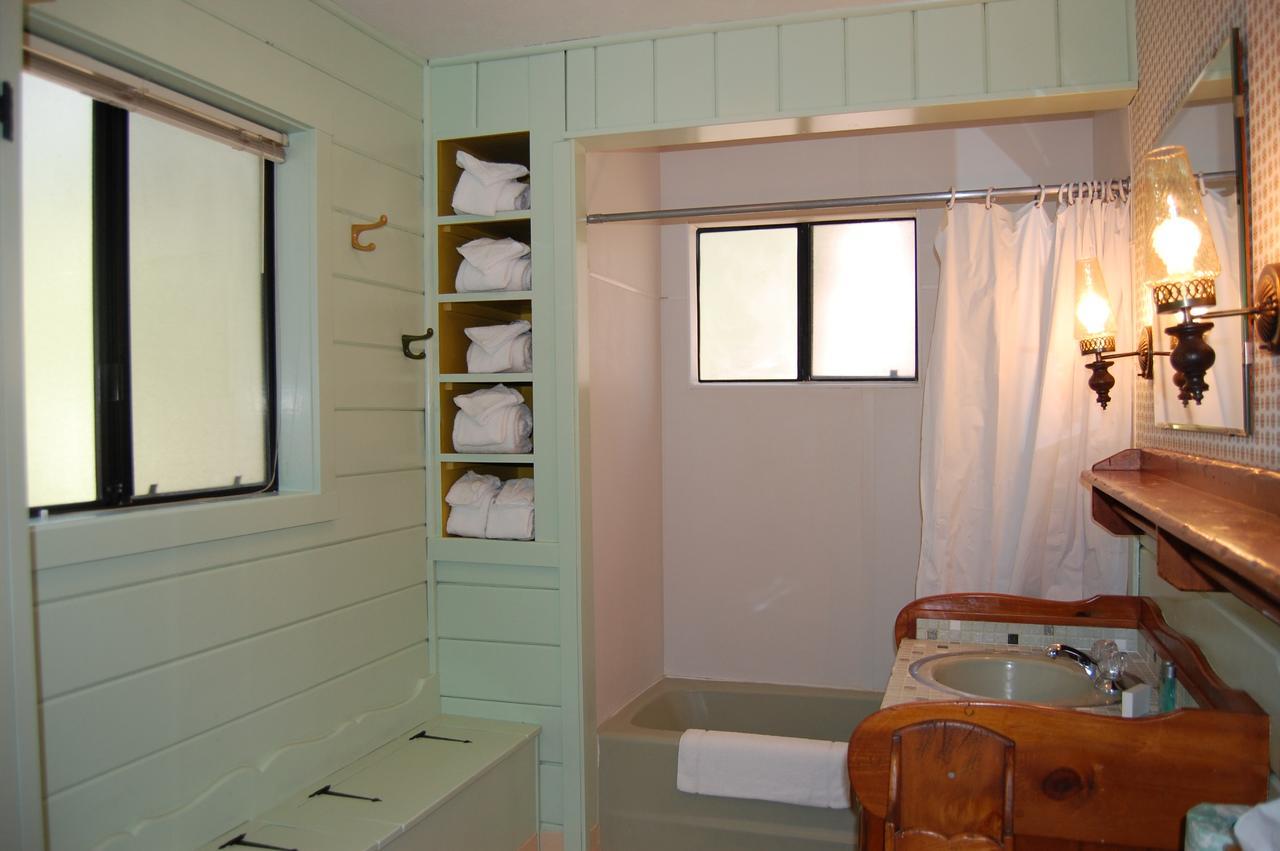 9S Pine Cabin South Wawona المظهر الخارجي الصورة